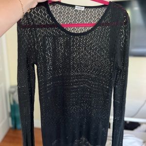 Crochet Sweater